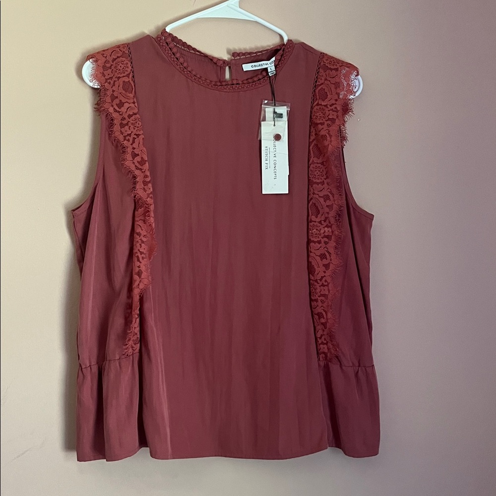 Stitch fix, tags on - Picture 4 of 4